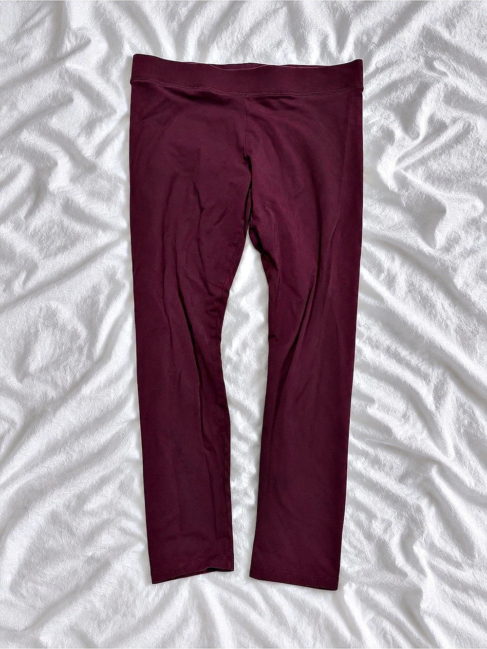 Aerie Leggings in Purple Like New
